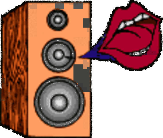 ¡MI PRIMER ALTAVOZ...!