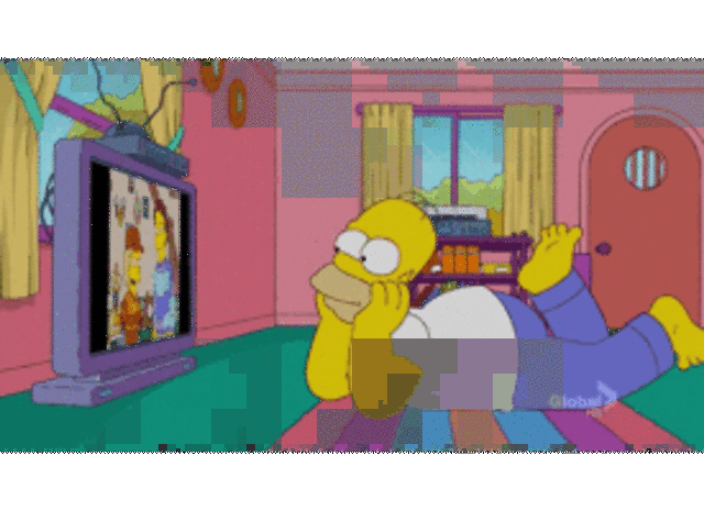 ¡MI PRIMERA TELEVISIÓN!