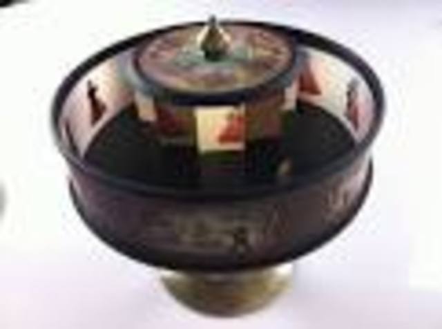 Projection of Clear image