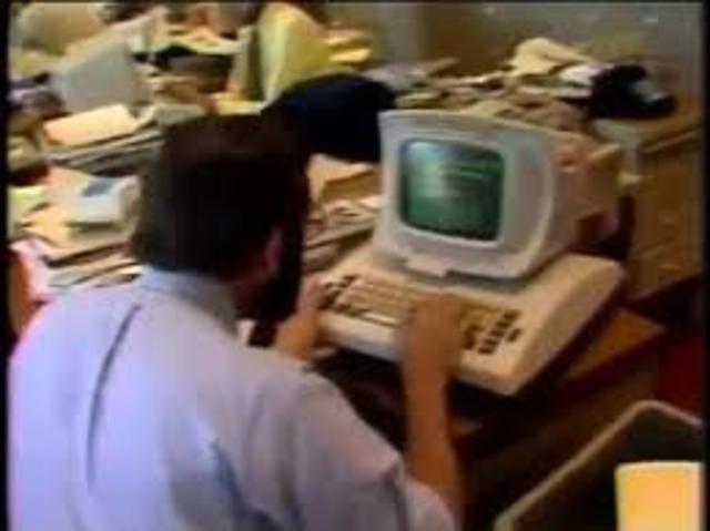 Primera definición de internet