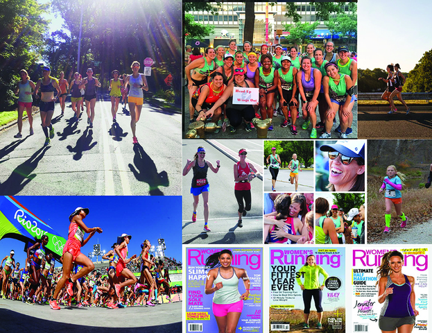 Women's Marathon Running Today