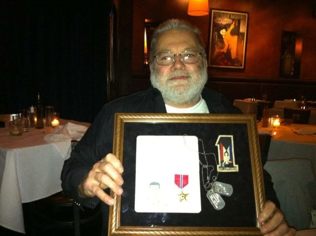 Decided to join the Military