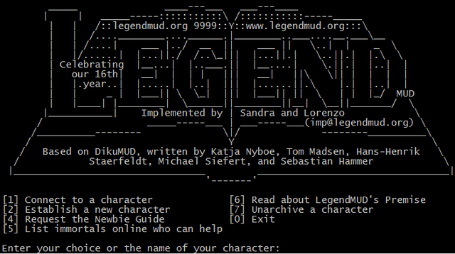 MUD the earliest form of multiplayer games was debuted