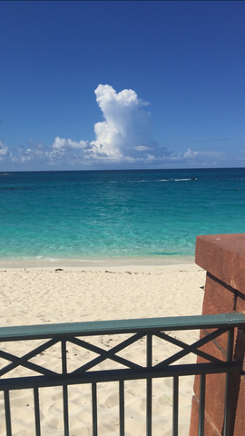 Vacationing to the Bahamas