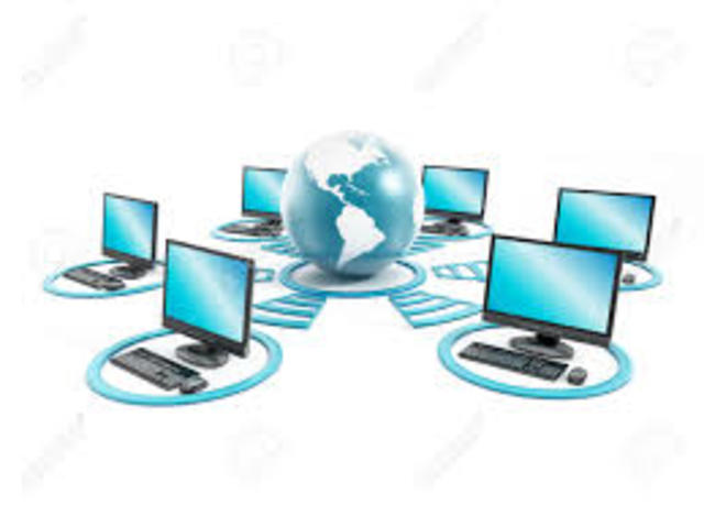 Arpanet network established