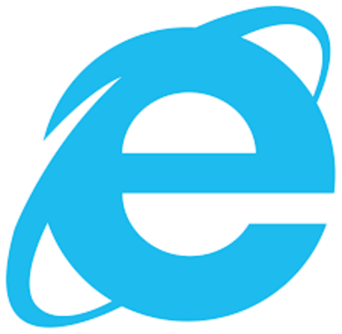 Windows releases Internet Explorer 1.0