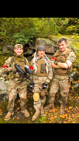 West Point Paintball