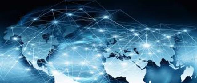 Arpanet network was established