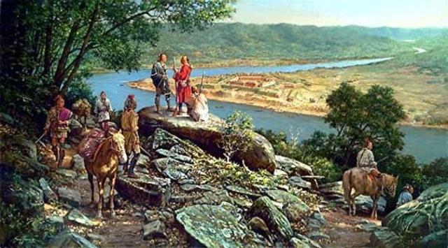 Pontiac's Rebellion/War