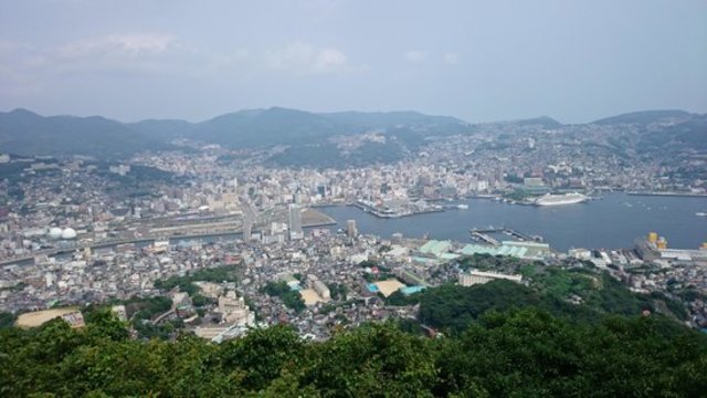 Last Day In Nagasaki