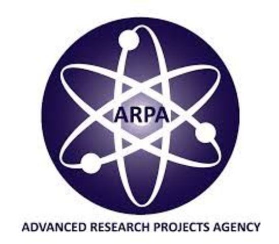 Advanced Research Projects Agency (ARPA) is created