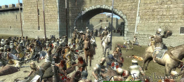 Seljuk Turks capture Baghdad