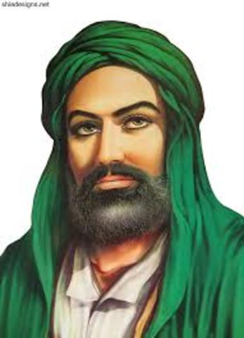 Imam Ali is killed