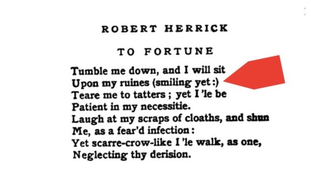 The first emoticon :-)