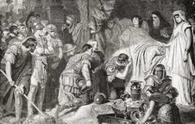 Alexander the Greats death