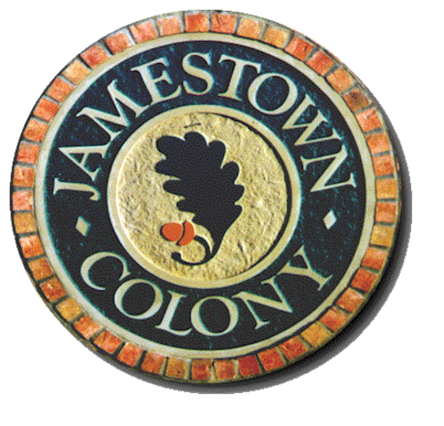 Jamestown Colony created