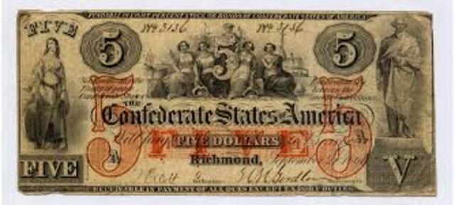 Start of the american civil war