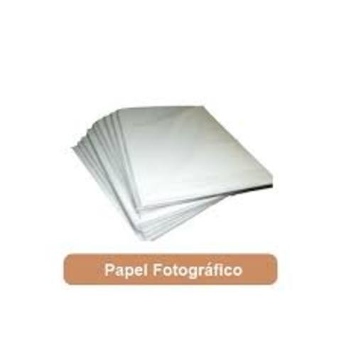 Papel fotográfico