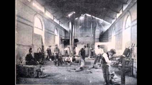 Consolidación del Porfiriato.