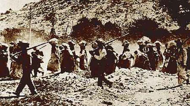 Rebeliones indígenas