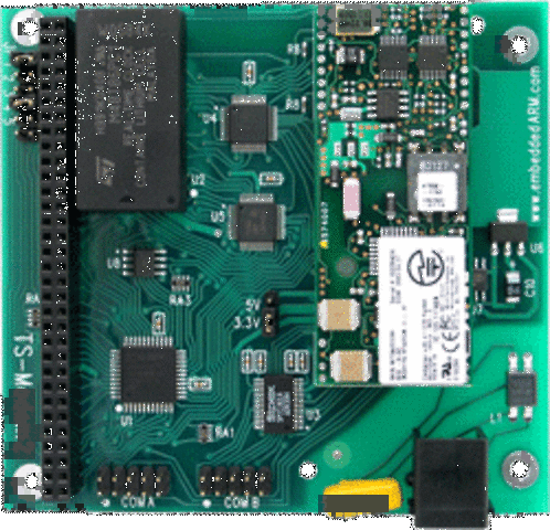 The first personal computer modem is invented