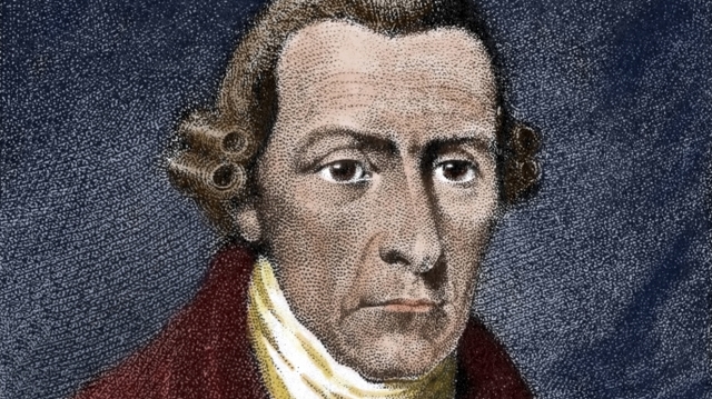 Patrick Henry's Speech