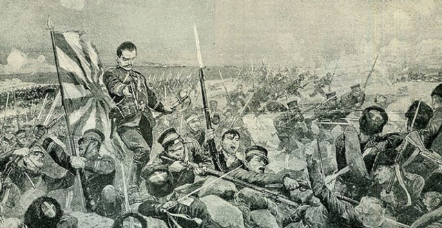 Consecuencias de la guerra Ruso-Japonesa