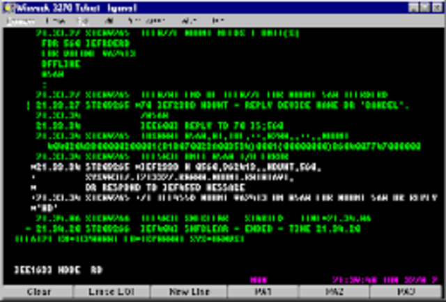 SISTEMA OPERATIVO EXEC 8
