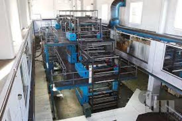 Rotativa para periódicos