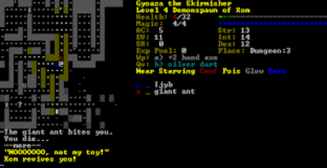 MUD- The first form of multiplayer games was created