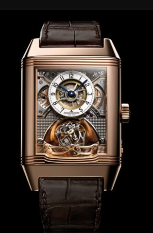 Jaeger-lecoultre Reverso gyrotourbillon 2