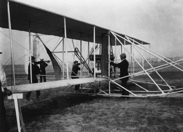 First Plane