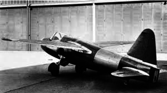 Heinkel HE178