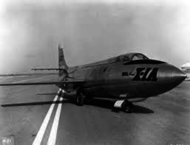 Bell X-1