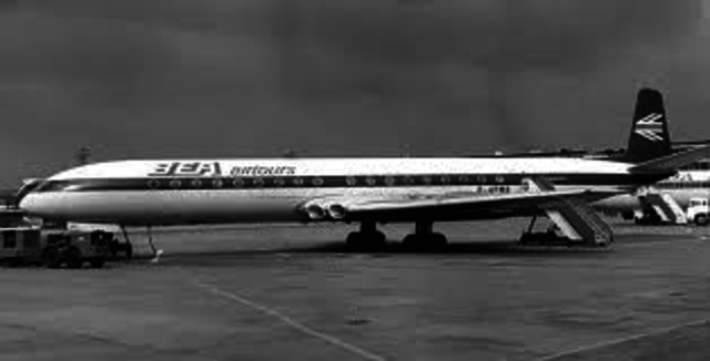 De Havilland DH 106 Comet