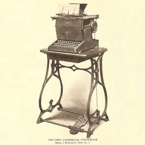 The Sholes and Glidden