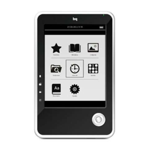 Libro electrónico (e-book)