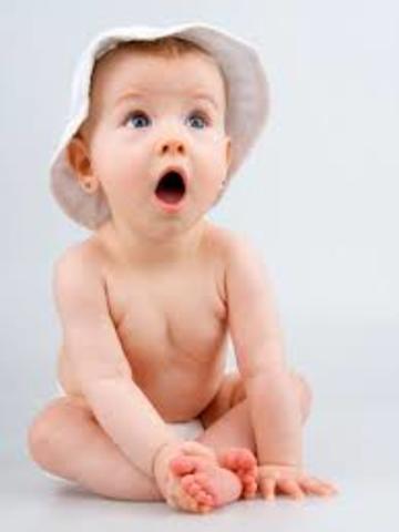 Nacimiento de mi prima