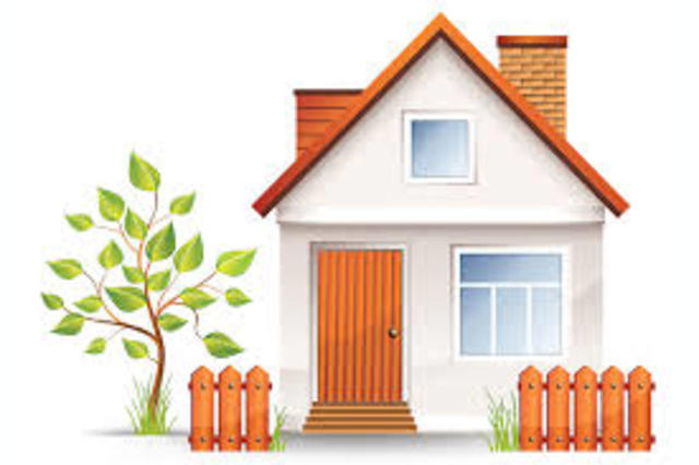 Mi primer día en casa