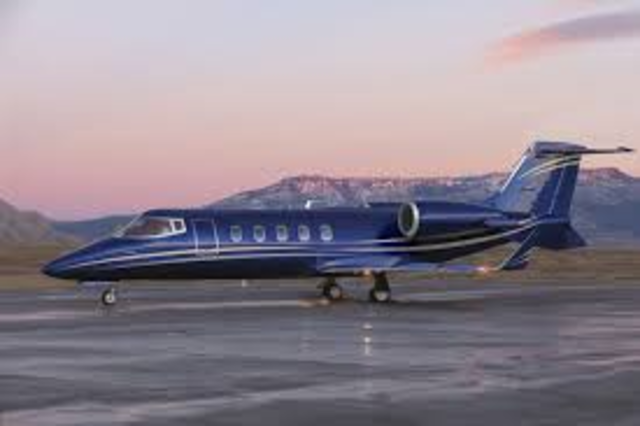 Learjet