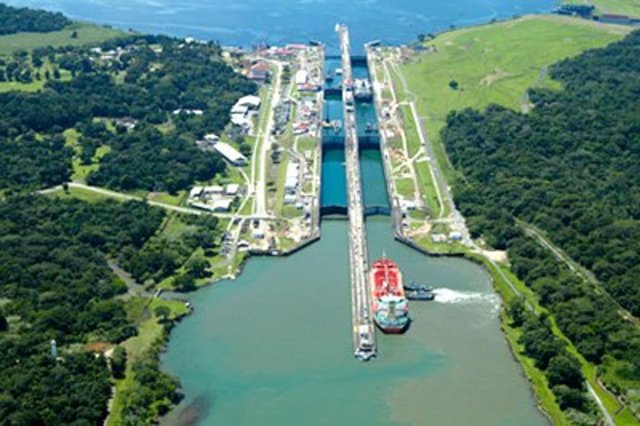 Canal de Panamá