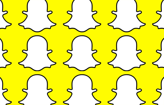 ¡Por fin tengo Snapchat!