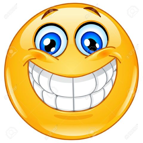 the first emoticon:-)