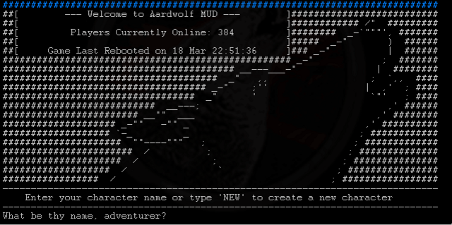 (MUD) the earliest for of multiplayer games was debuted