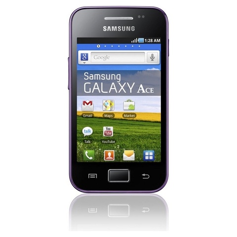 Samsung Galaxy Ace