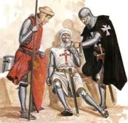 Richard the Lionhearted Dies