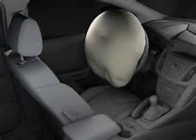First Airbag introduced
