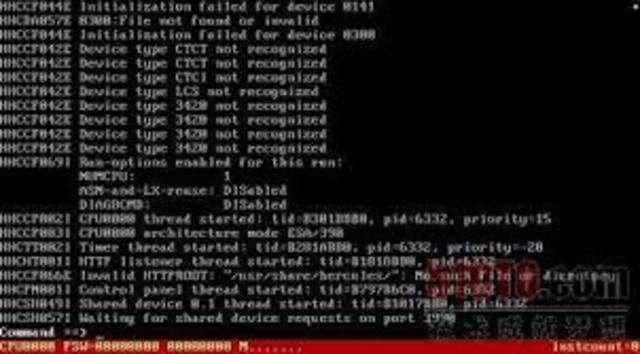 SISTEMA OPERATIVO OS/360