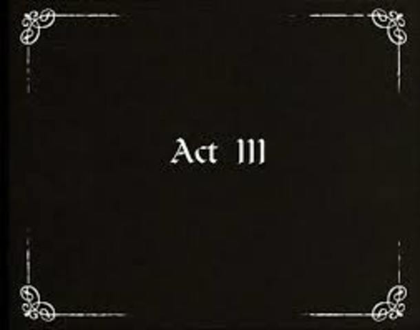 Act 3