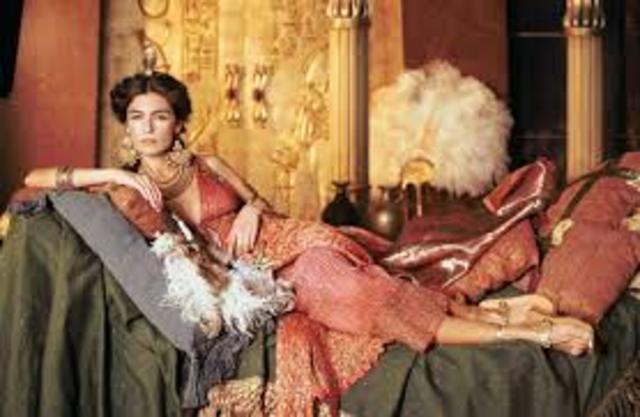 Philip marries Cleopatra